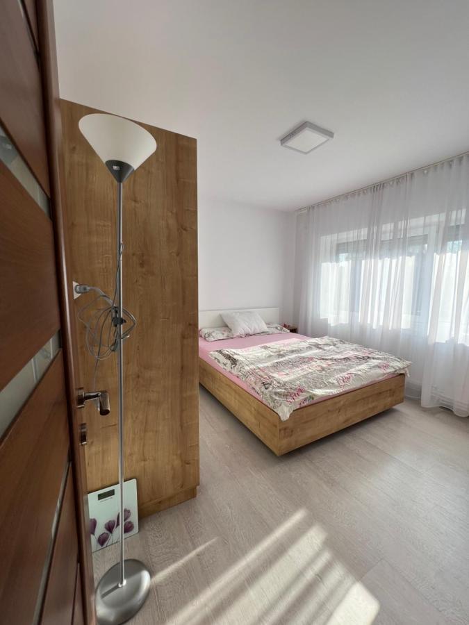 Nicola Flat Mall Appartement Arad Buitenkant foto