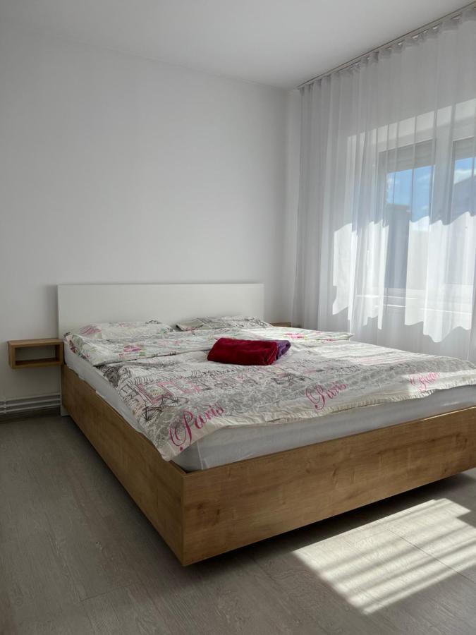 Nicola Flat Mall Appartement Arad Buitenkant foto