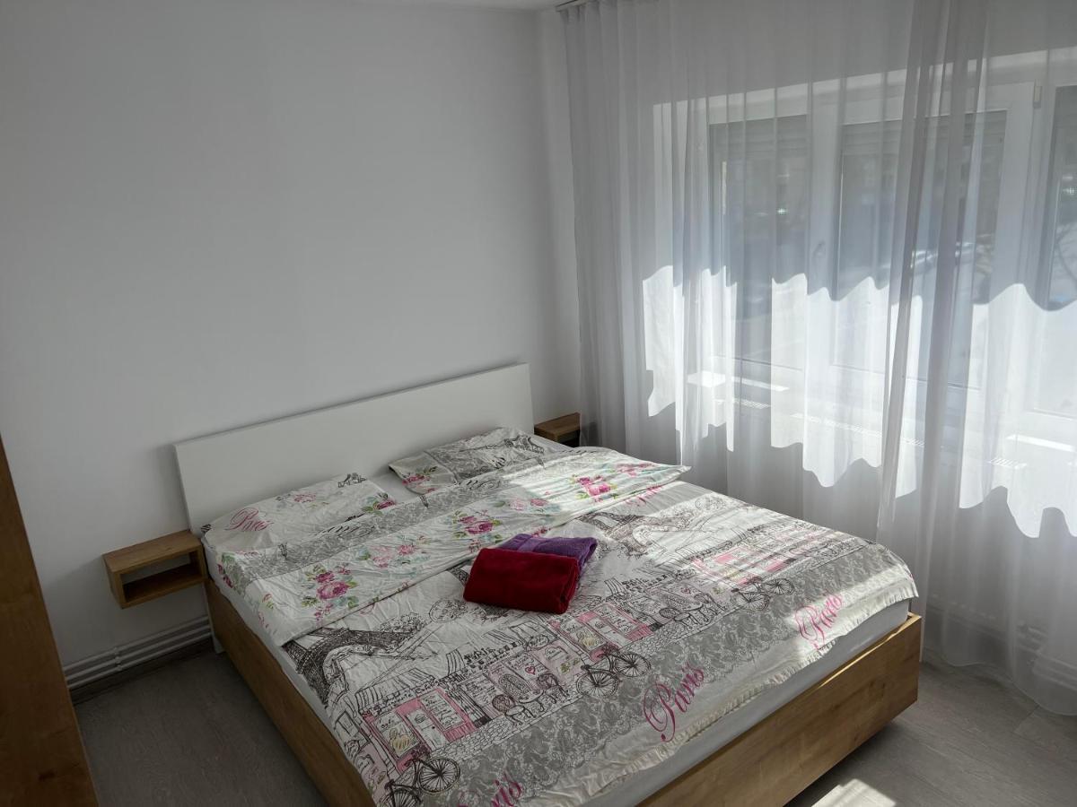 Nicola Flat Mall Appartement Arad Buitenkant foto